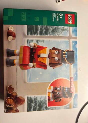 LEGO 40640 Fındıkkıran Figür Seti Yılbaşı Noel Christmas Süsü - Görsel 6
