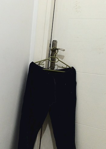 cepli beli lastikli sorunsuz eşofman altı - Görsel 3