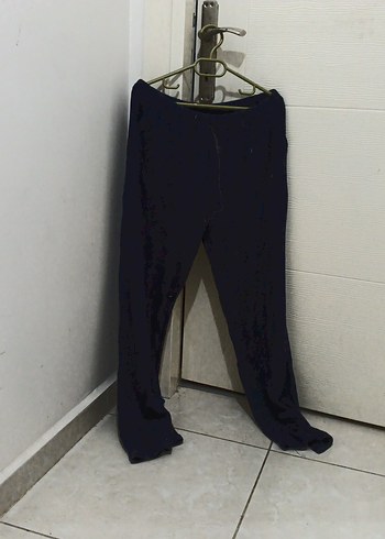 cepli beli lastikli sorunsuz eşofman altı - Görsel 2