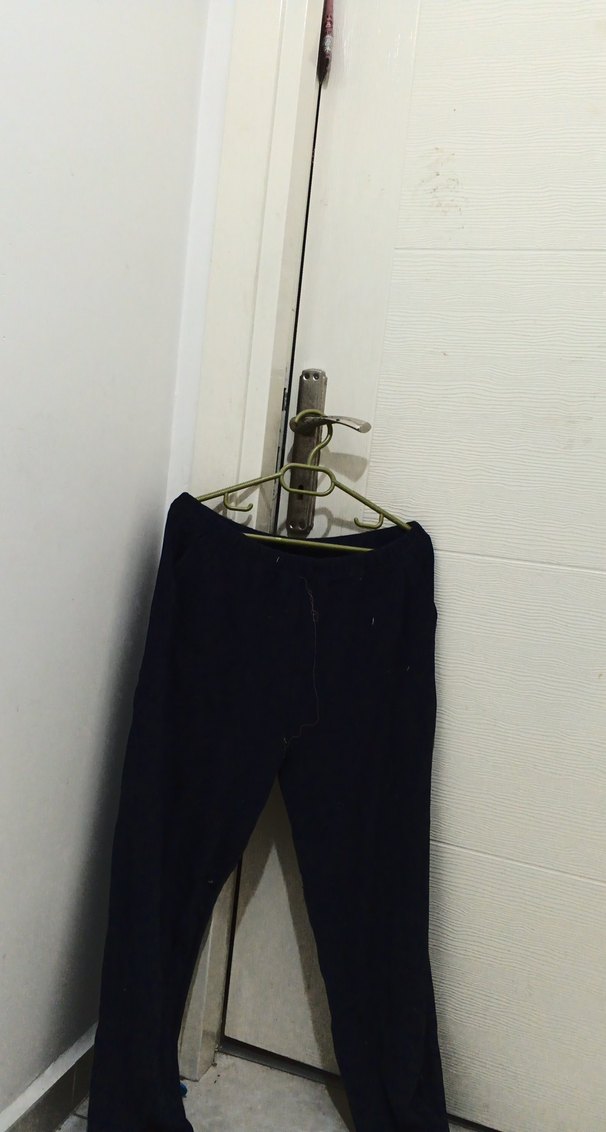 cepli beli lastikli sorunsuz eşofman altı - Görsel 3