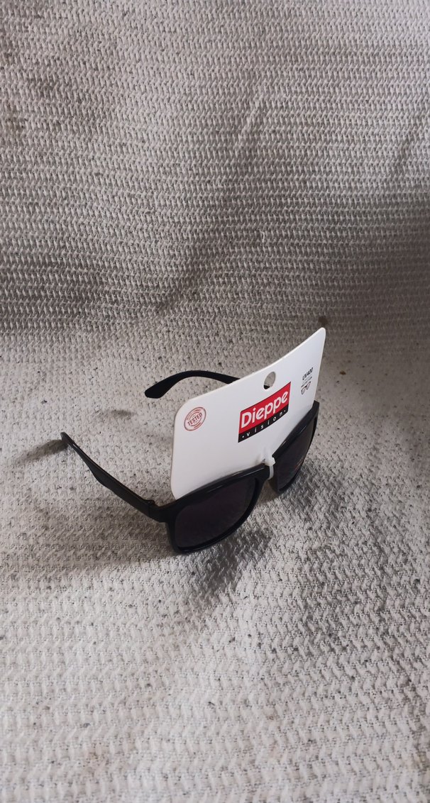 marka erkek güneş gözlüğü Sıfır ürün - Görsel 2