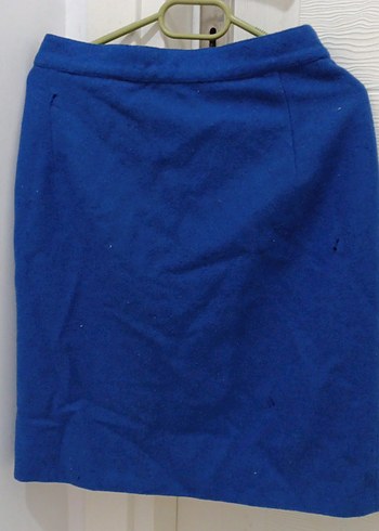 kışlık yırtmaçlı etek çok şık duruyor - Görsel 2