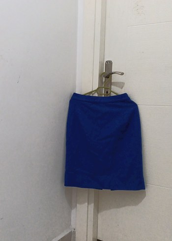 kışlık yırtmaçlı etek çok şık duruyor - Görsel 3