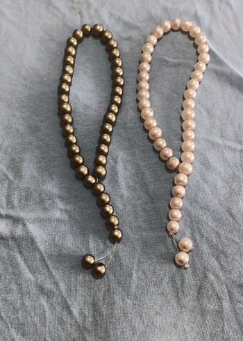 %70 indirimli cam İnci tespihler - Görsel 3