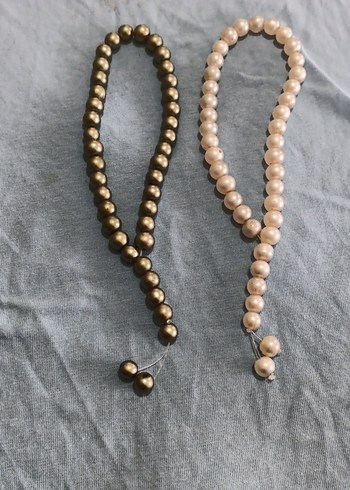 %70 indirimli cam İnci tespihler - Görsel 2