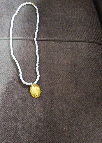 swarovski Sok Kampanya 70 İndirimli Altin İnci Kolye