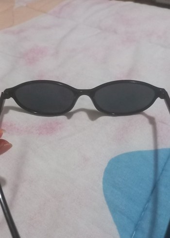 Siyah Kadın Gözlük - Görsel 3