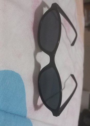 Siyah Kadın Gözlük - Görsel 2