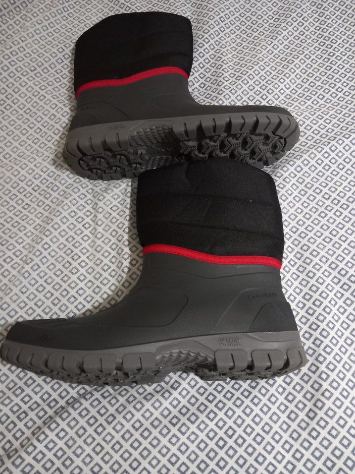 ERKEK DECATHLON KAR BOTU 46 NUMARA - Görsel 3