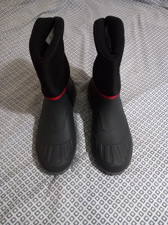 ERKEK DECATHLON KAR BOTU 46 NUMARA - Görsel 2