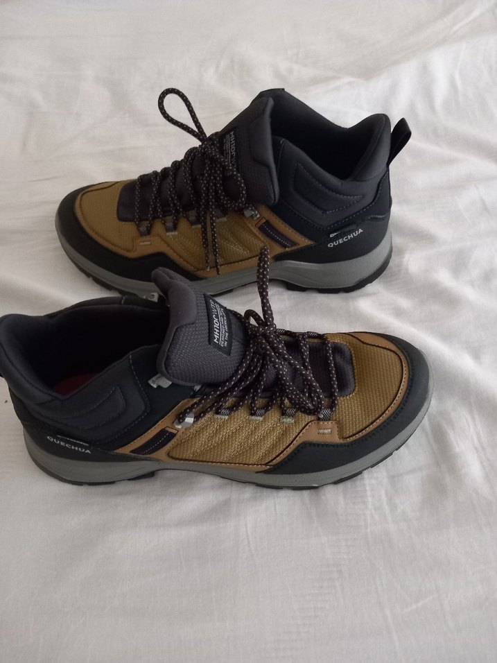 ERKEK DECATHLON BOT,SU GEÇİRMEZ,FATURALI - Görsel 2