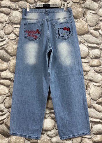 Baggy unisex jean. - Görsel 2