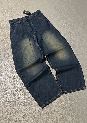 Baggy unisex jean. - Görsel 2