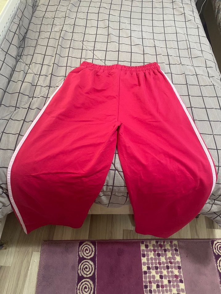 Baggy unisex eşofman - Görsel 4