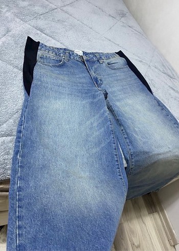Baggy unisex jean. - Görsel 2