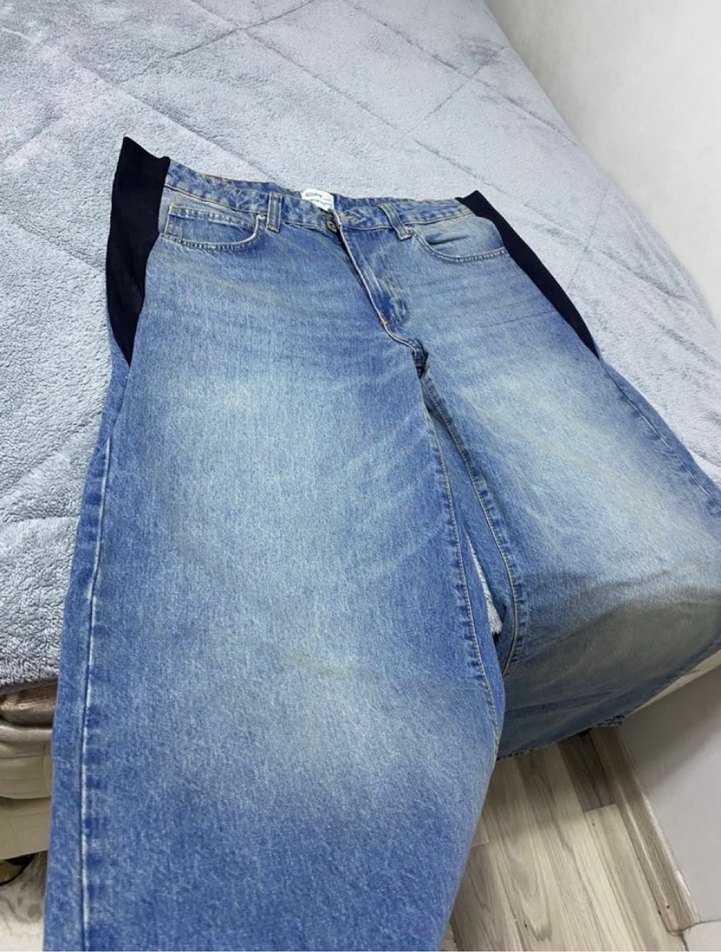 Baggy unisex jean. - Görsel 2