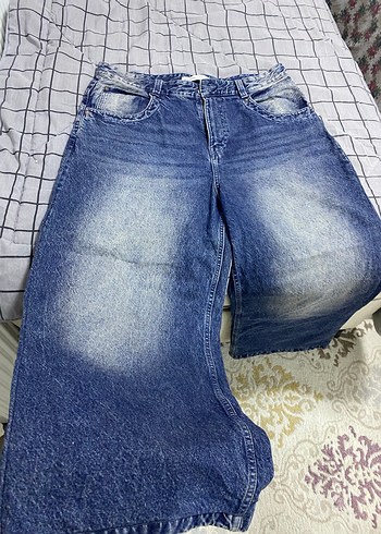 Baggy unisex jean. - Görsel 2