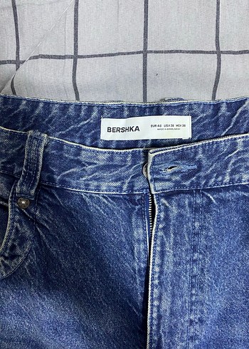 Baggy unisex jean. - Görsel 3
