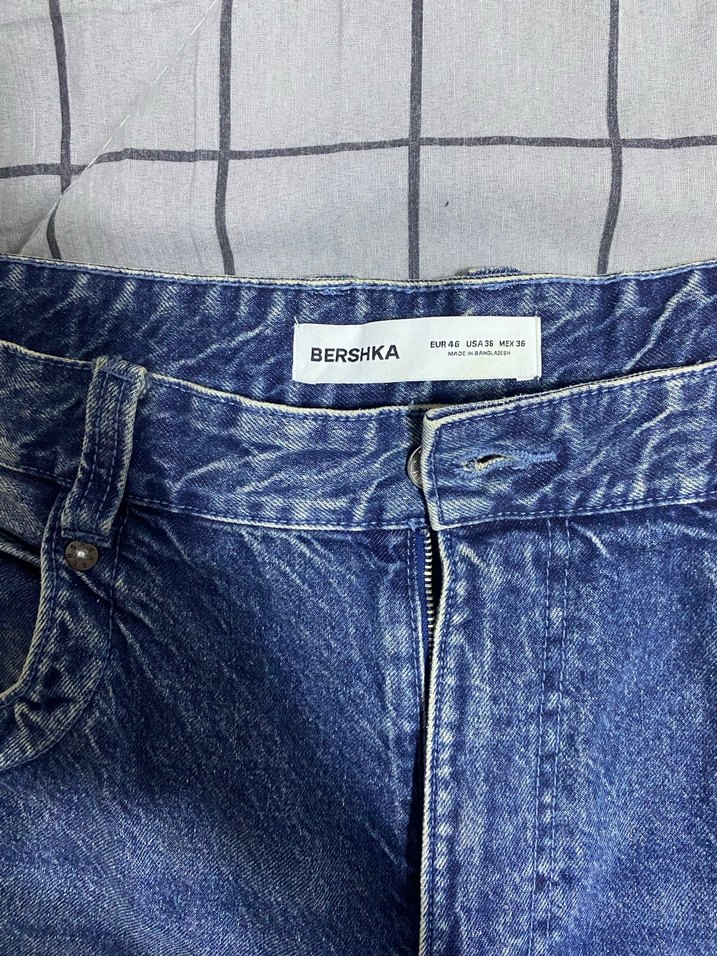 Baggy unisex jean. - Görsel 3