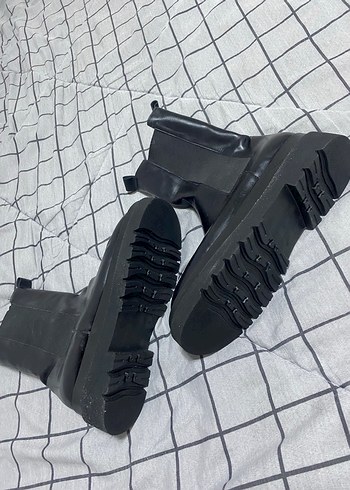 Deri çizme bot. - Görsel 3