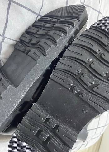 Deri çizme bot. - Görsel 5