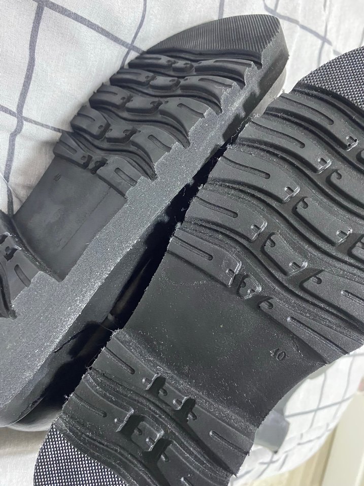 Deri çizme bot. - Görsel 5