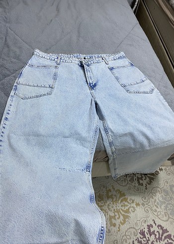 Baggy jean pantolon. - Görsel 2