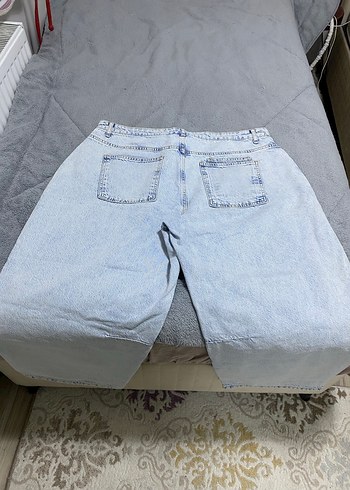 Baggy jean pantolon. - Görsel 3