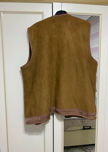 Vintage yelek - Görsel 5