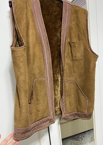 Vintage yelek - Görsel 2