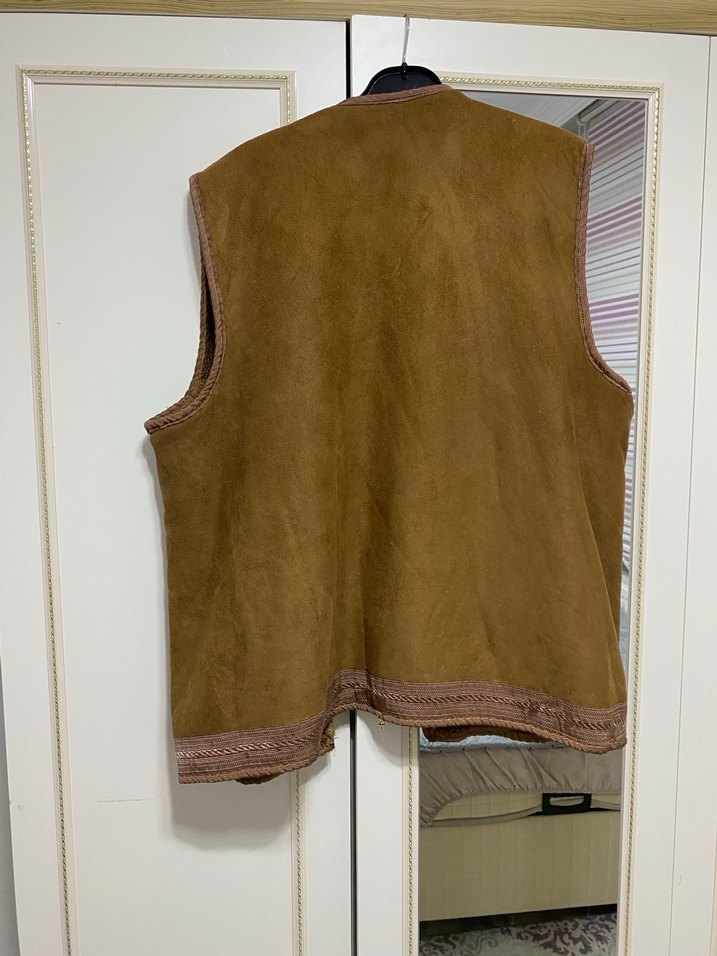Vintage yelek - Görsel 5