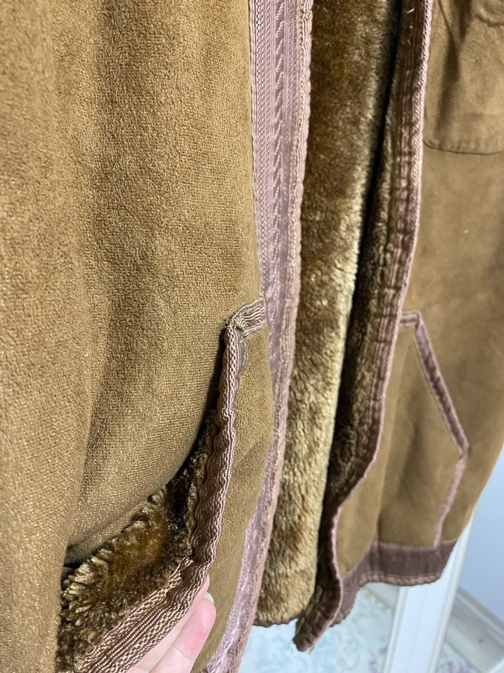 Vintage yelek - Görsel 3