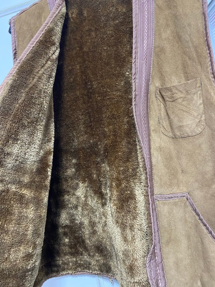 Vintage yelek - Görsel 4