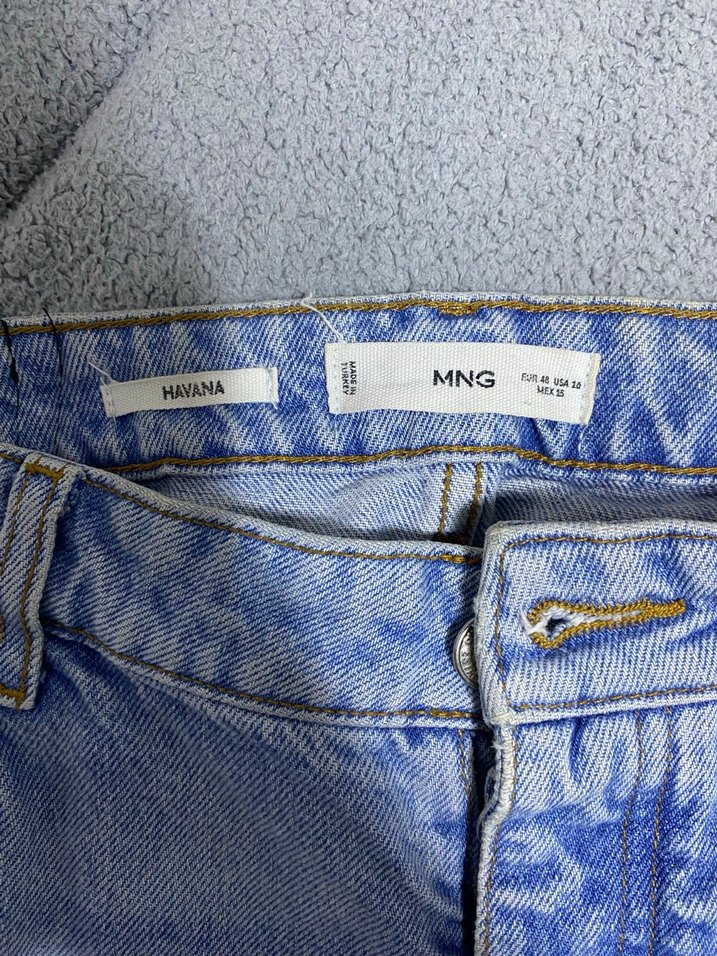 Mango jean. - Görsel 5