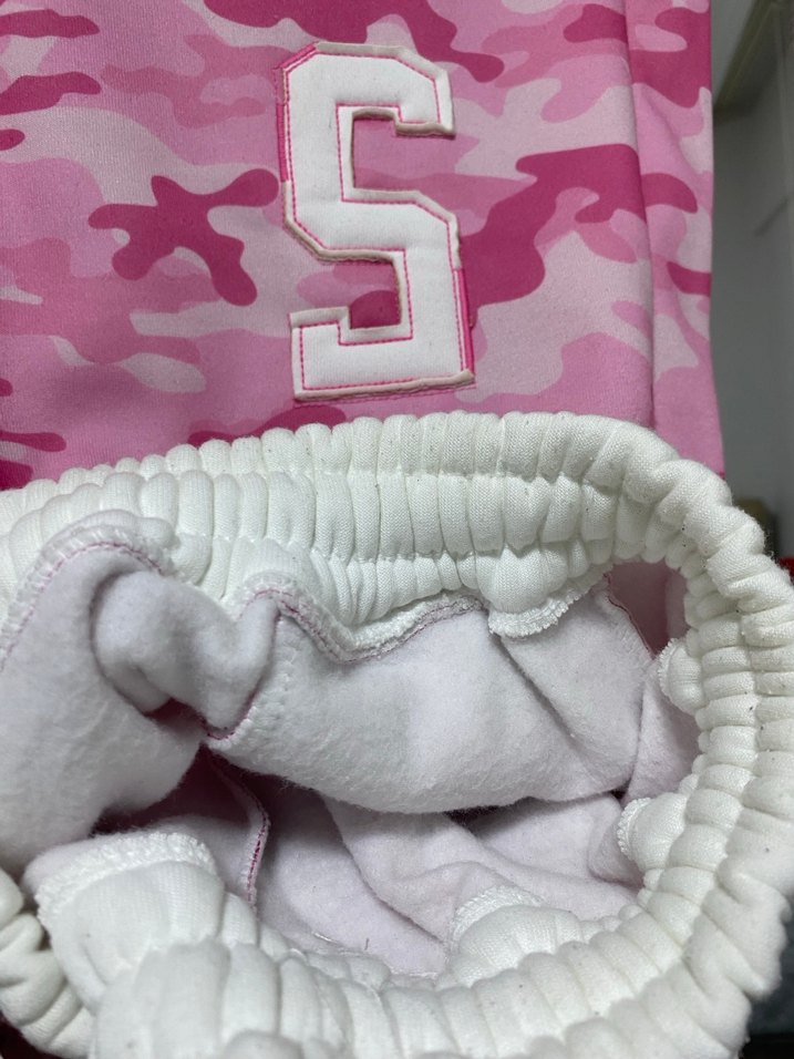 Pembe Kamuflaj Eşofman Takımı - Görsel 3