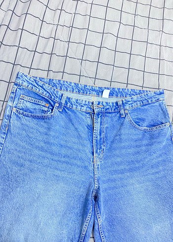 Baggy unisex jean. - Görsel 3
