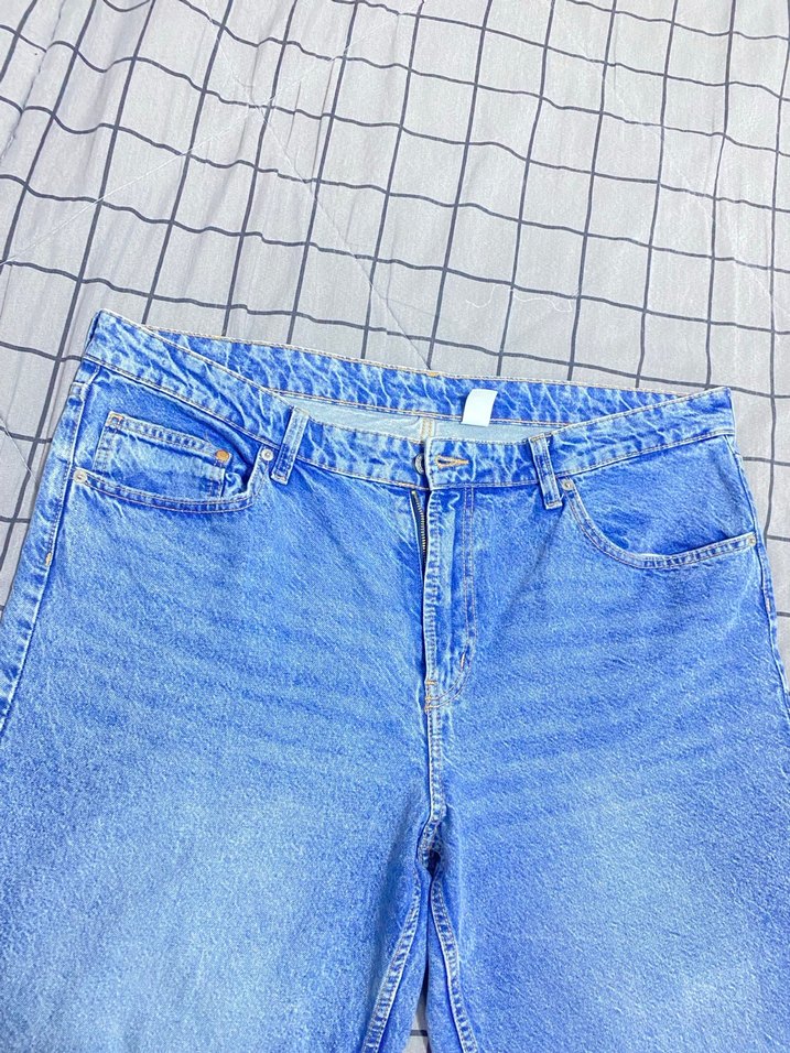Baggy unisex jean. - Görsel 3