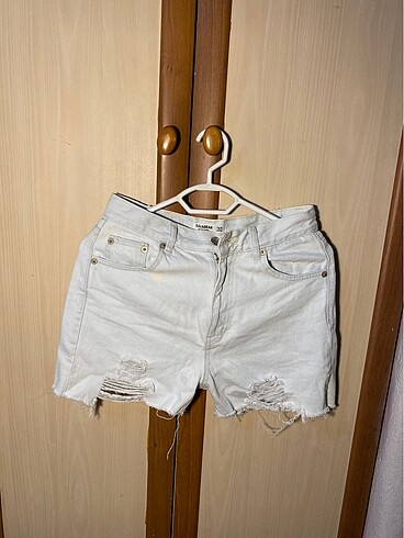 pull&bear kot şort