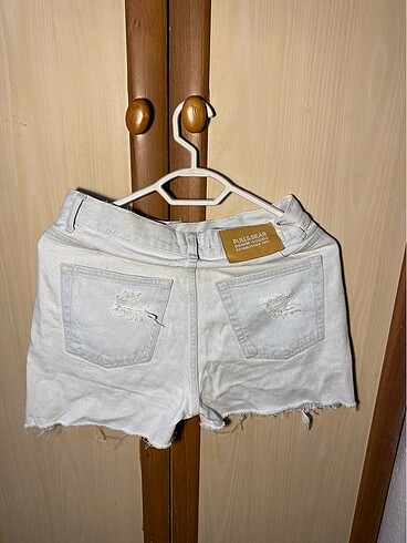 s Beden pull&bear kot şort