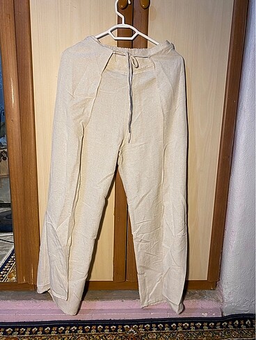 Addax keten pantolon