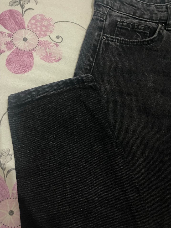 Addax Siyah Denim Jean — görsel 4/8