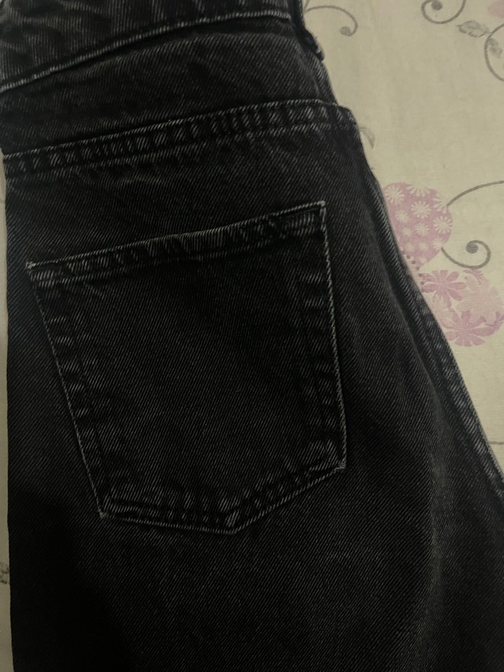 Addax Siyah Denim Jean — görsel 5/8