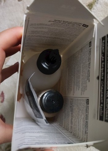 Sea Color Ombre Saç Boyası Toner 9.1A Küllü Sarı - Görsel 3