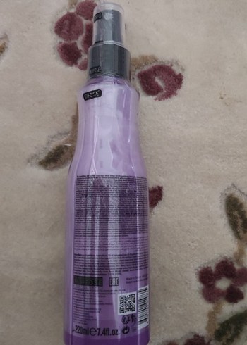 Morfose Supreme İki Fazlı Saç Bakım Spreyi - Görsel 2