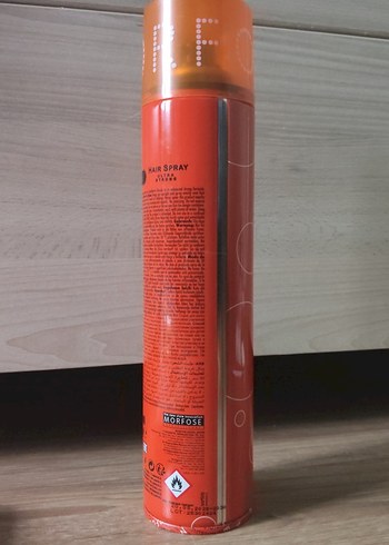 Morfose Ultra Strong Saç Spreyi - Görsel 3