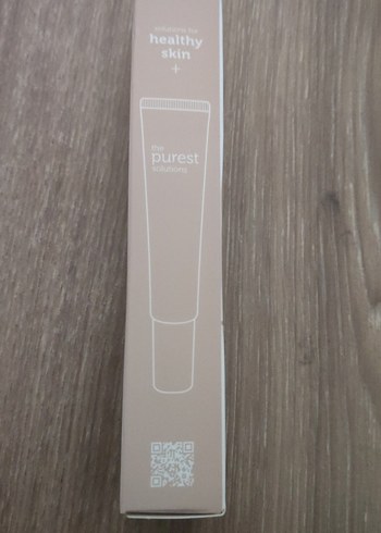 The Purest Solutions Ton Düzeltici BB Krem SPF 50 - Görsel 2