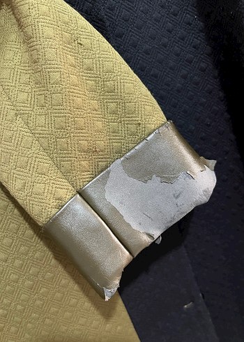 Kayra Kahverengi Kürklü Kadın Uzun Kaban - Görsel 4