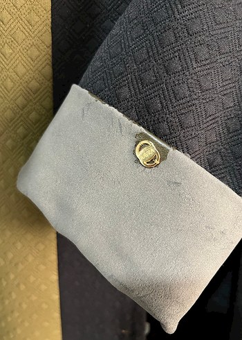 Kayra Kahverengi Kürklü Kadın Uzun Kaban - Görsel 3