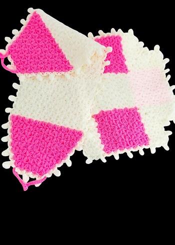 Renkli Banyo Lifleri - Görsel 5