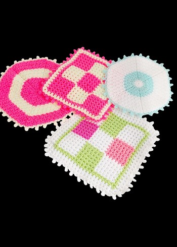 Renkli Banyo Lifleri - Görsel 4